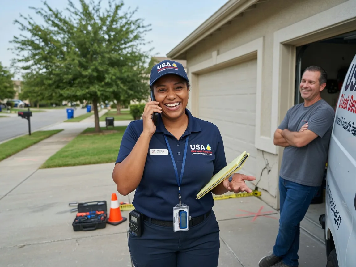 Slab Leak Repair Orchard, IA FAQs
